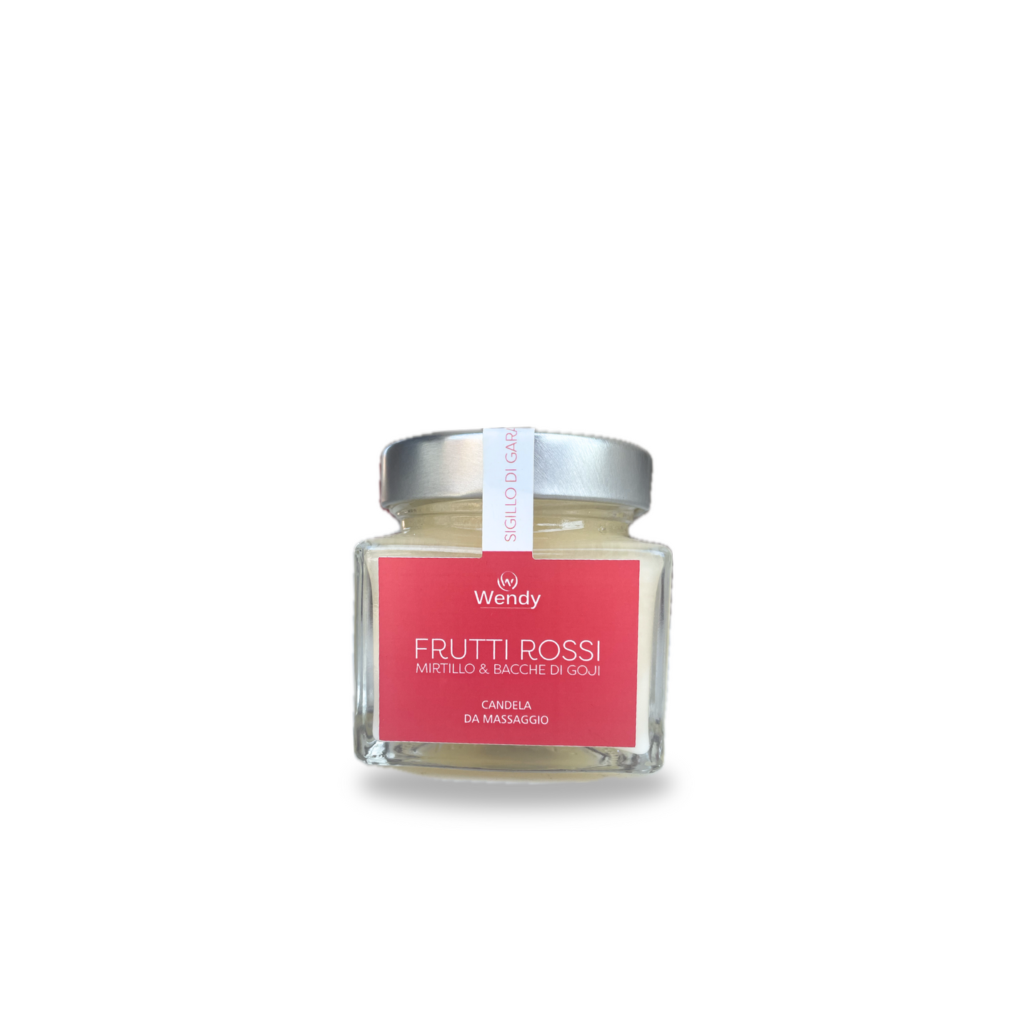 Candela Frutti rossi Mirtilli & Bacche d Goji