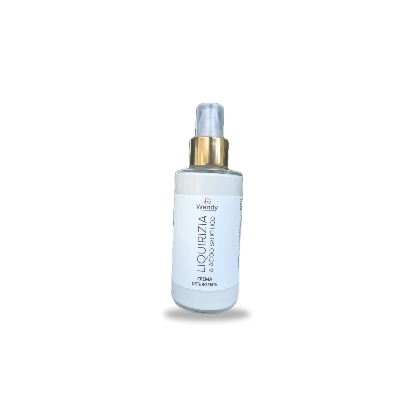 Crema Detergente Liquirizia & Acido Salicilico