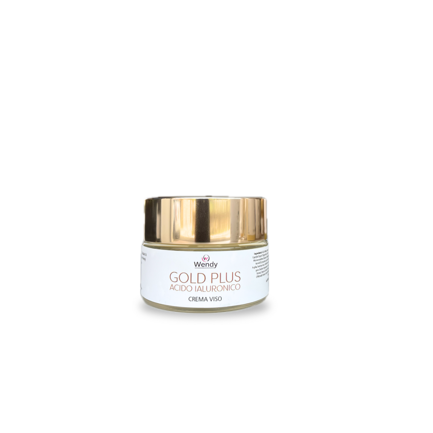 Crema viso Gold Plus