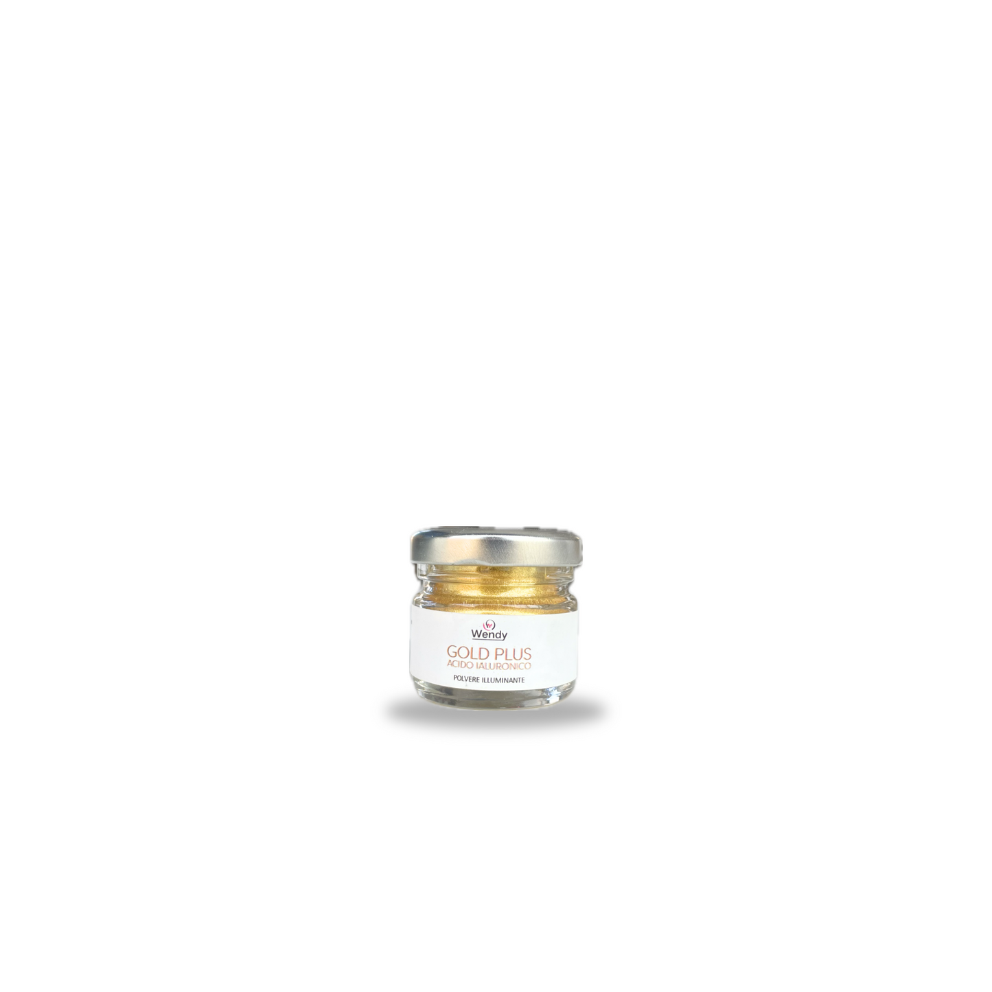 Polvere Illuminante Gold Plus Acido Ialuronico