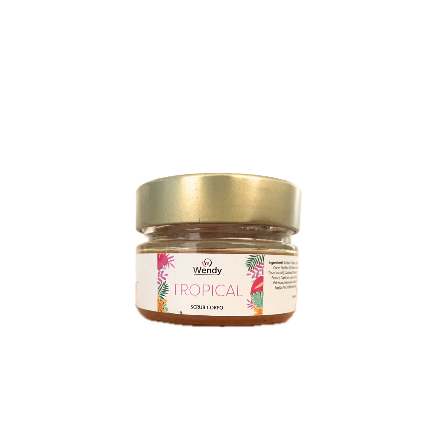 SCRUB TROPICAL 100ML