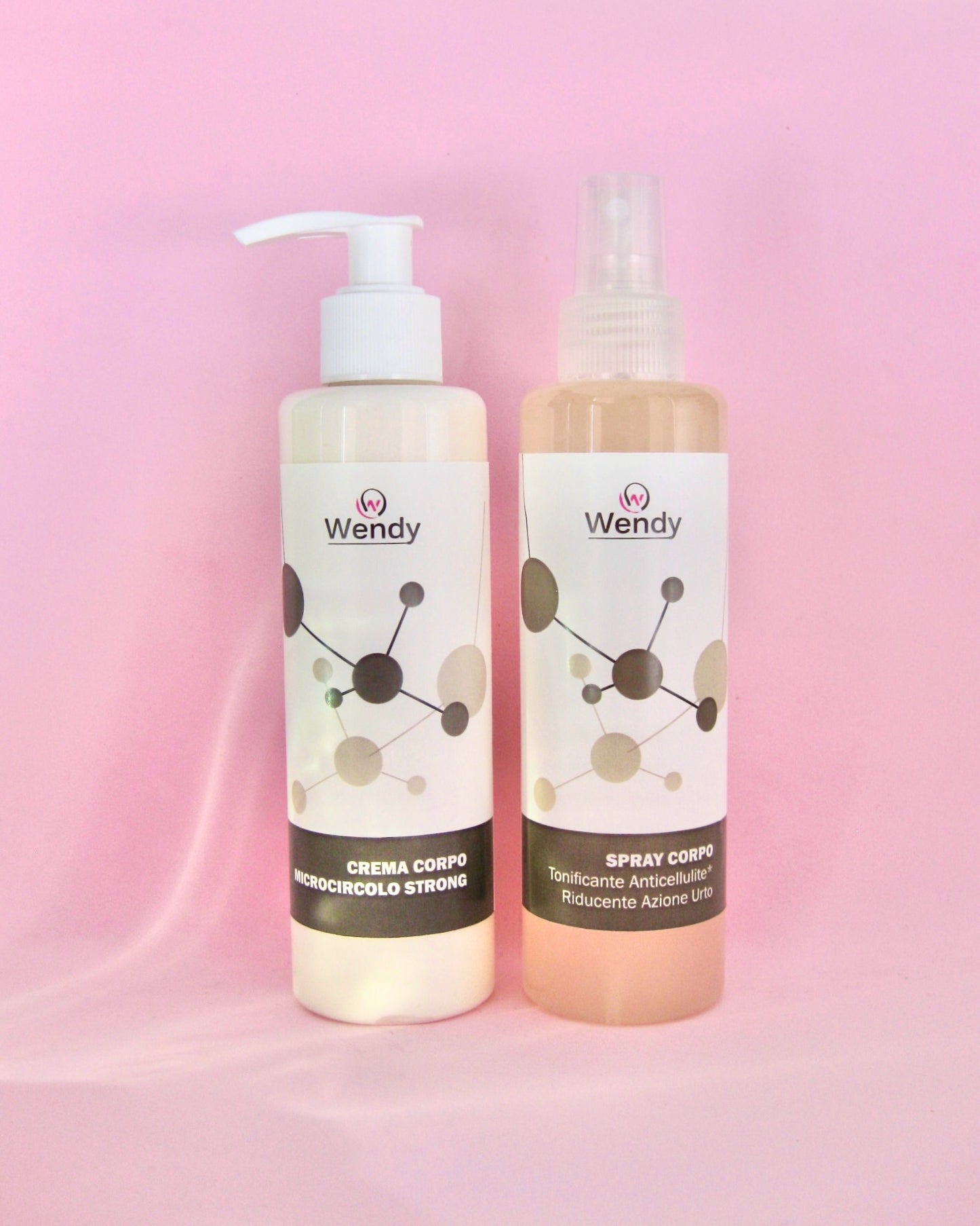 Spray Corpo Mircocircolo Stong