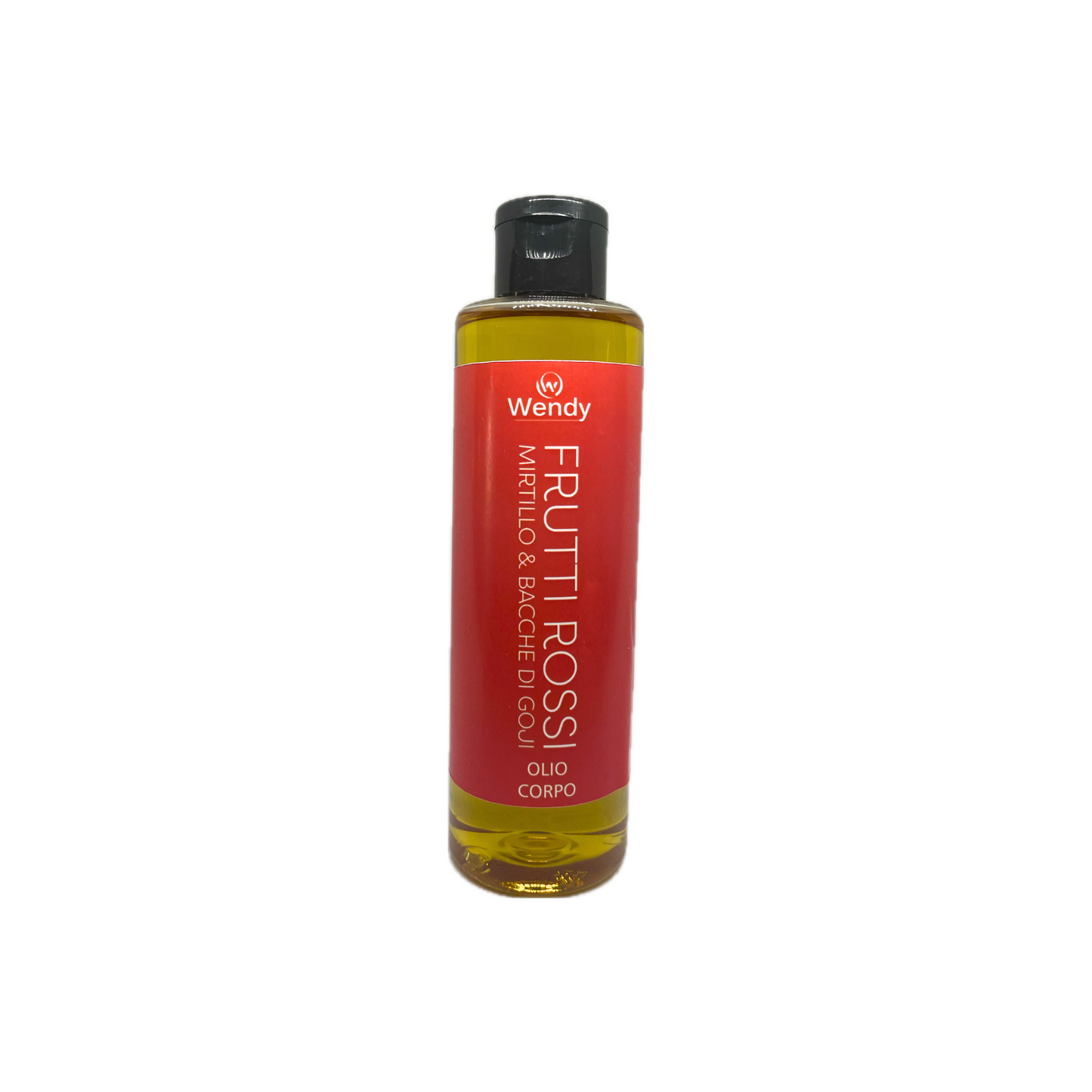 Olio Corpo Frutti Rossi Mirtillo & Bacche di Goji