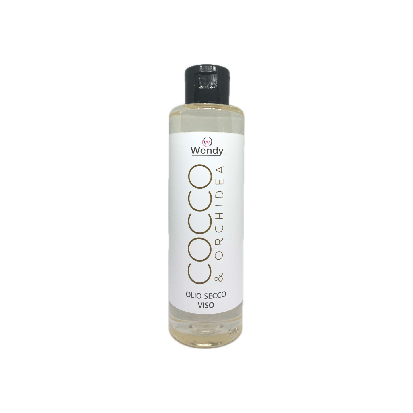 Olio viso Cocco & Orchidea