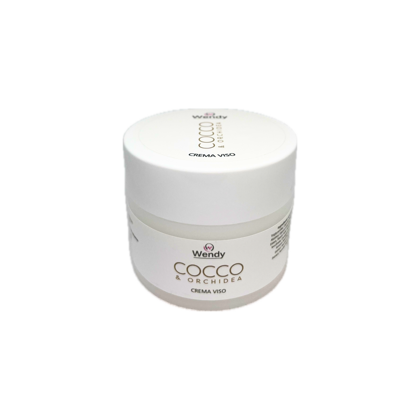 Crema Viso Cocco & Orchidea