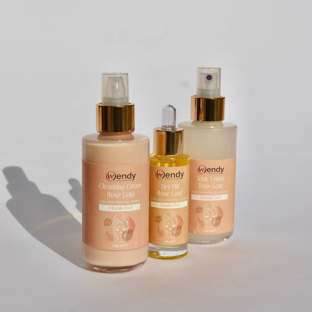 Cleansing Cream Rose Gold