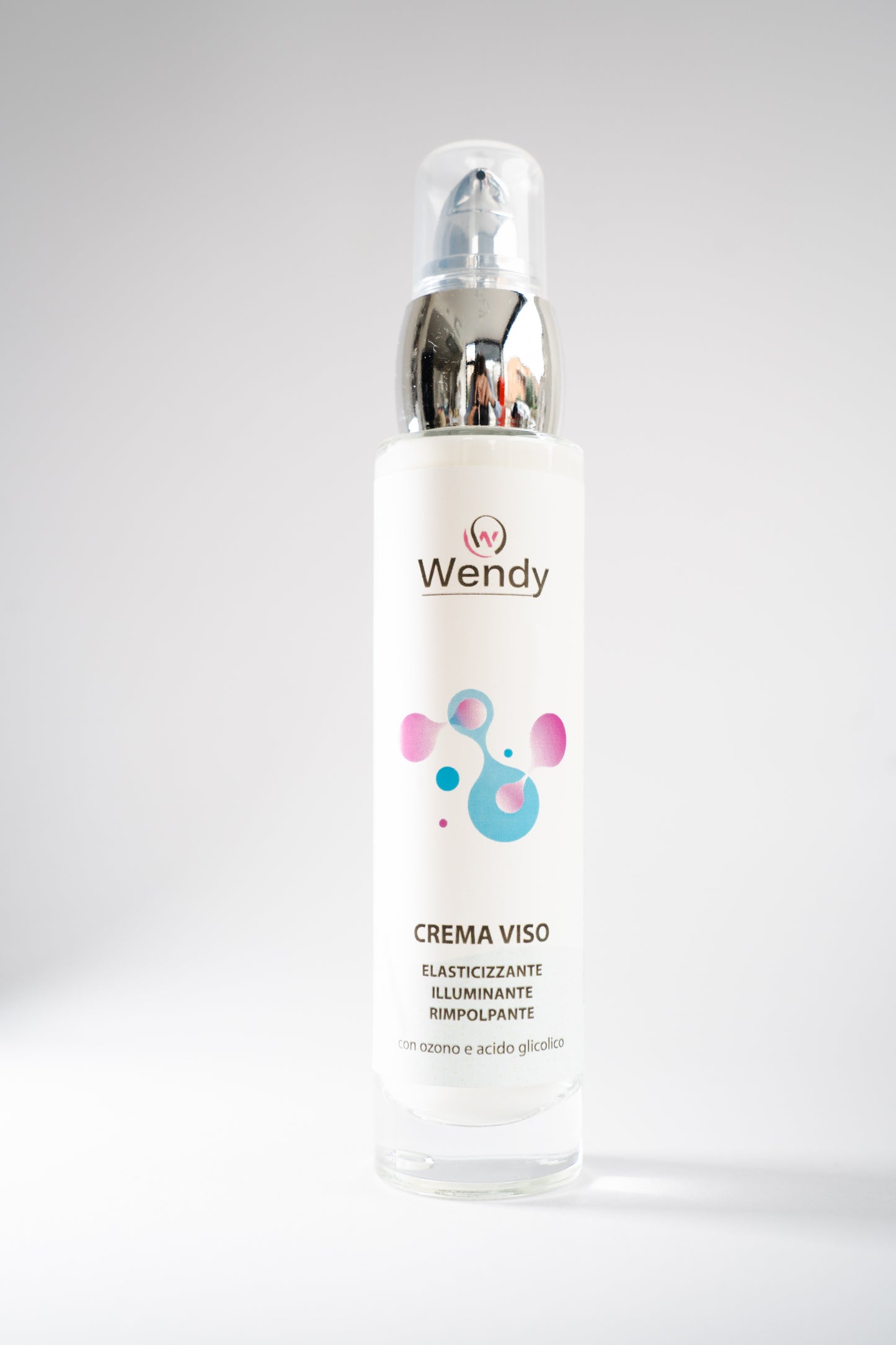 Crema Viso Ozono & Acido glicolico