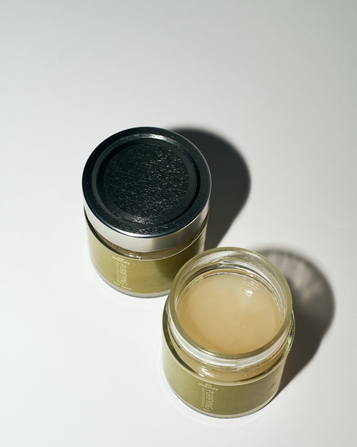 Gel Purifying