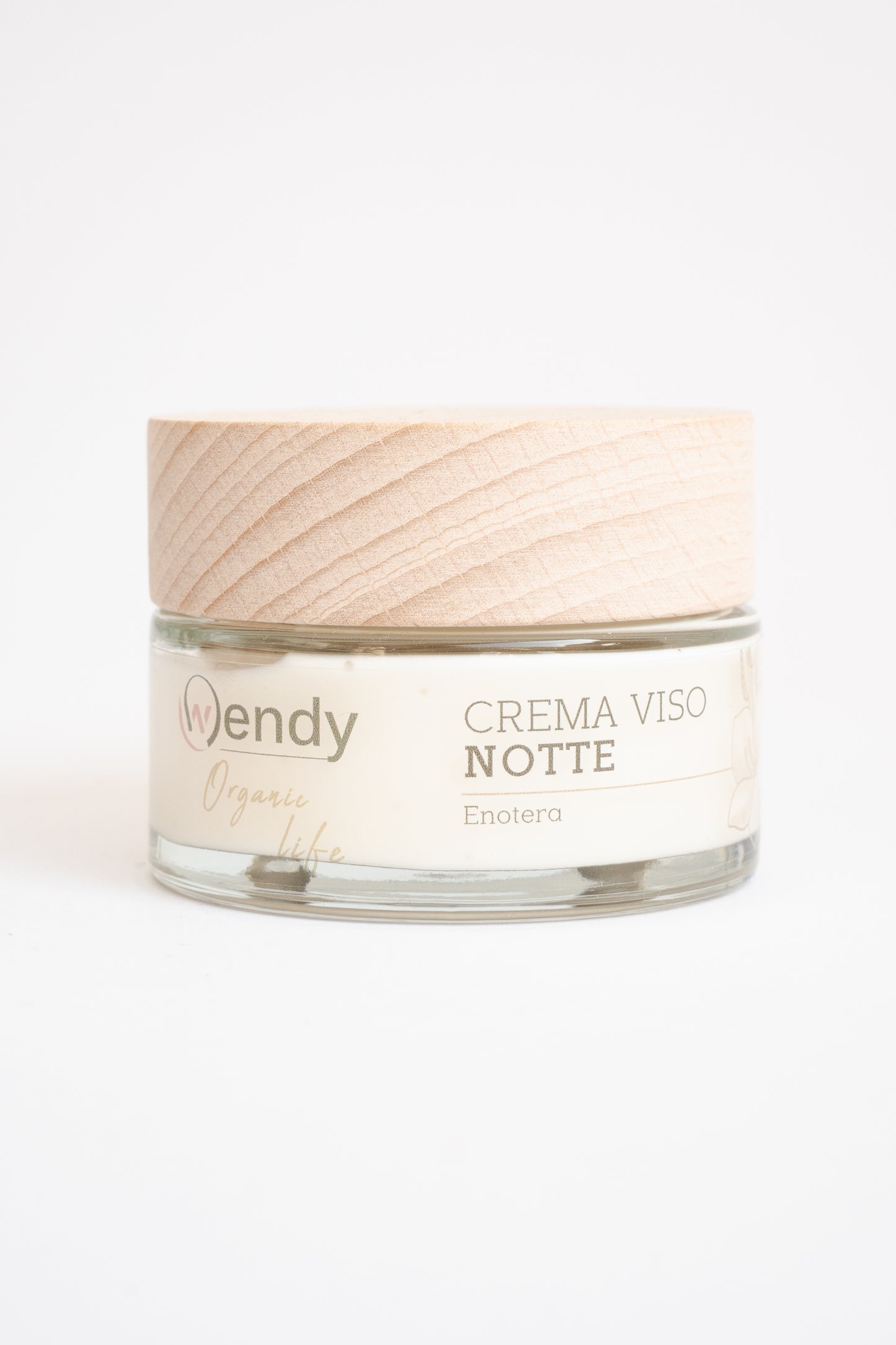 Crema viso notte