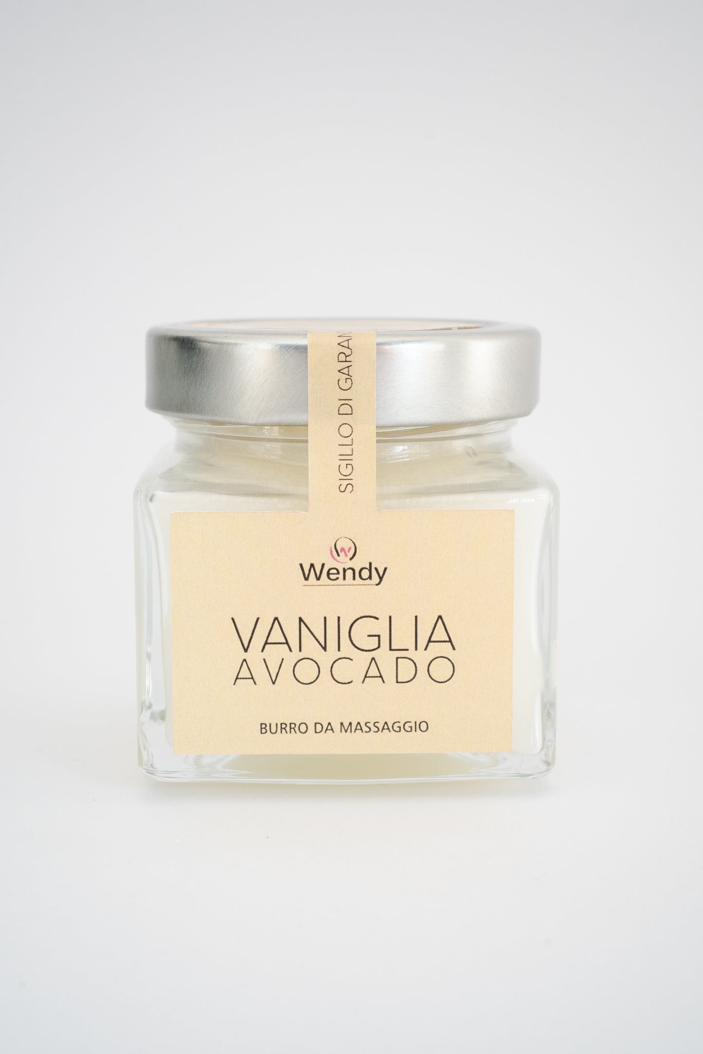 Burro corpo Vaniglia & Avocado 200ml