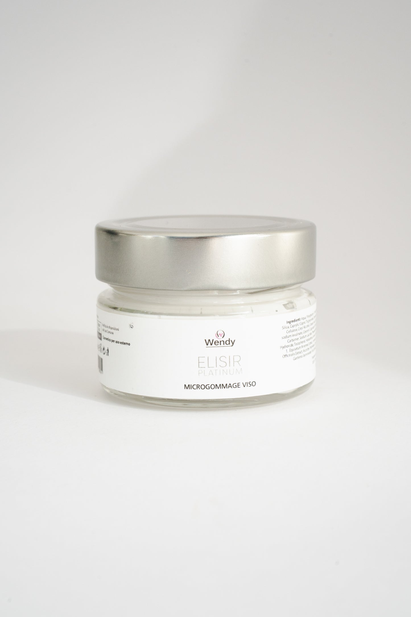 MICROGOMMAGE VISO ELISIR PLATINUM