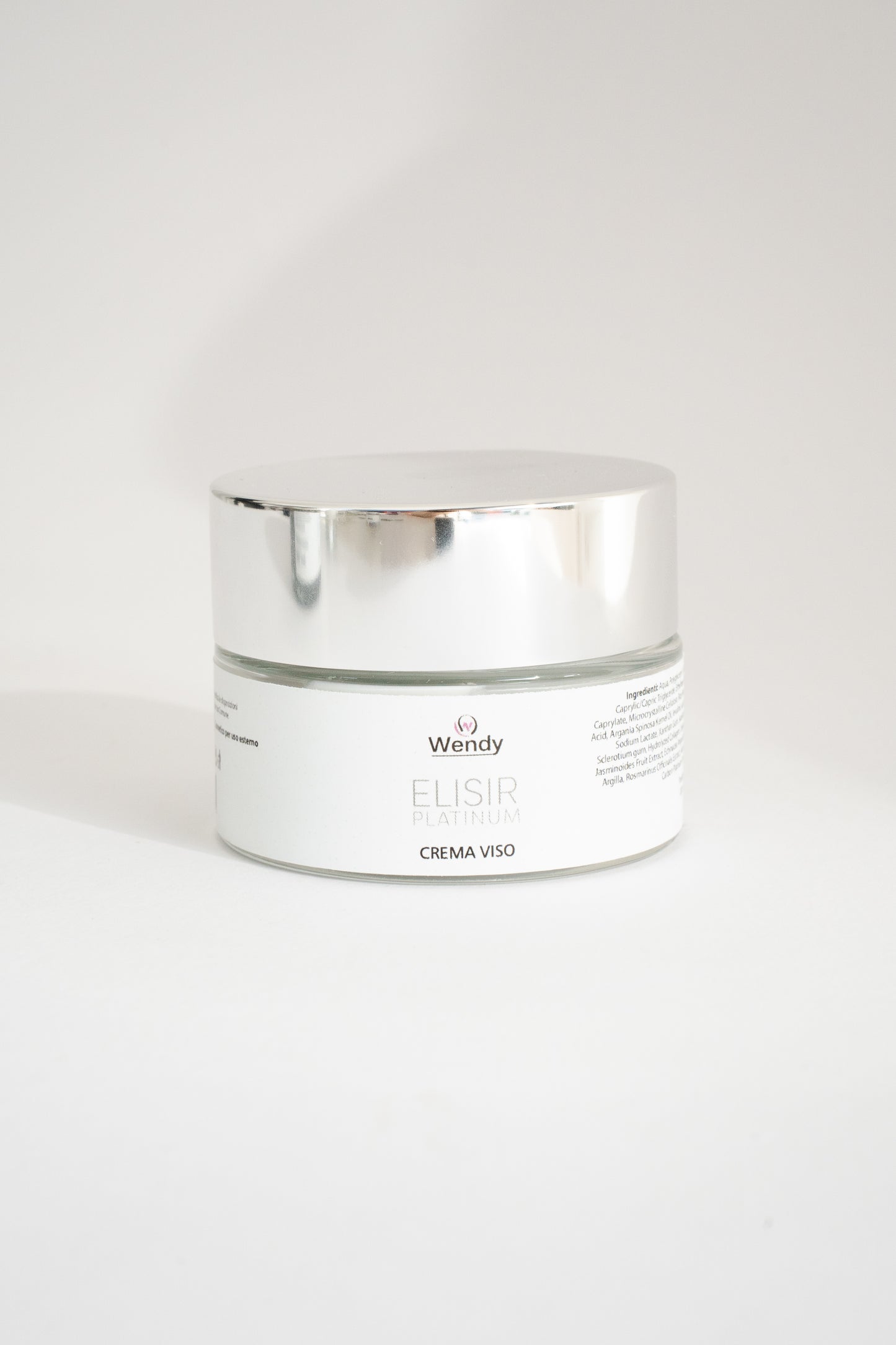 Crema viso Elisir Platinum
