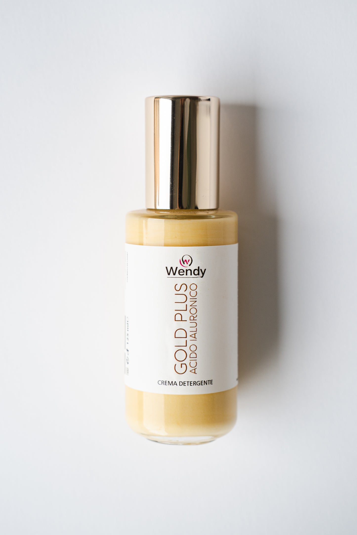 Crema Detergente Gold Plus Acido Ialuronico