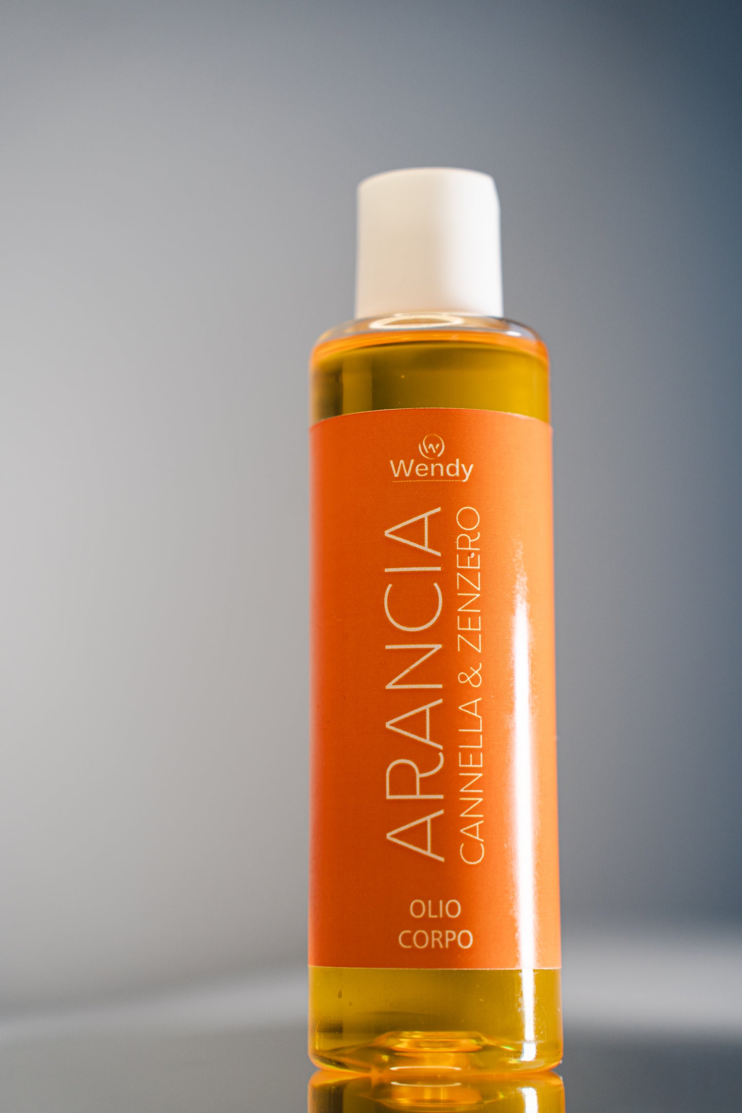 Olio corpo Arancia cannella & zenzero 200ml