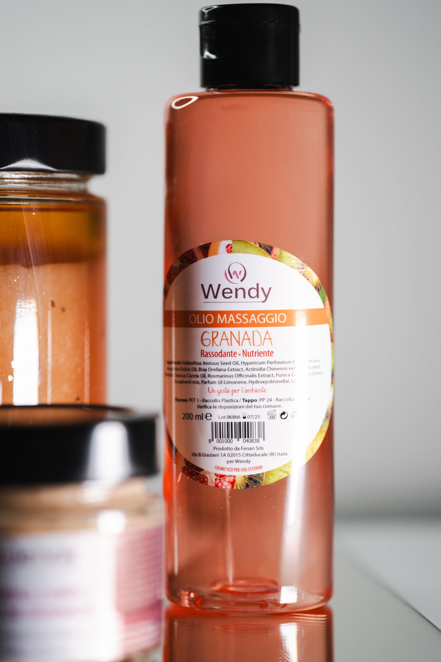 Olio Corpo Granada