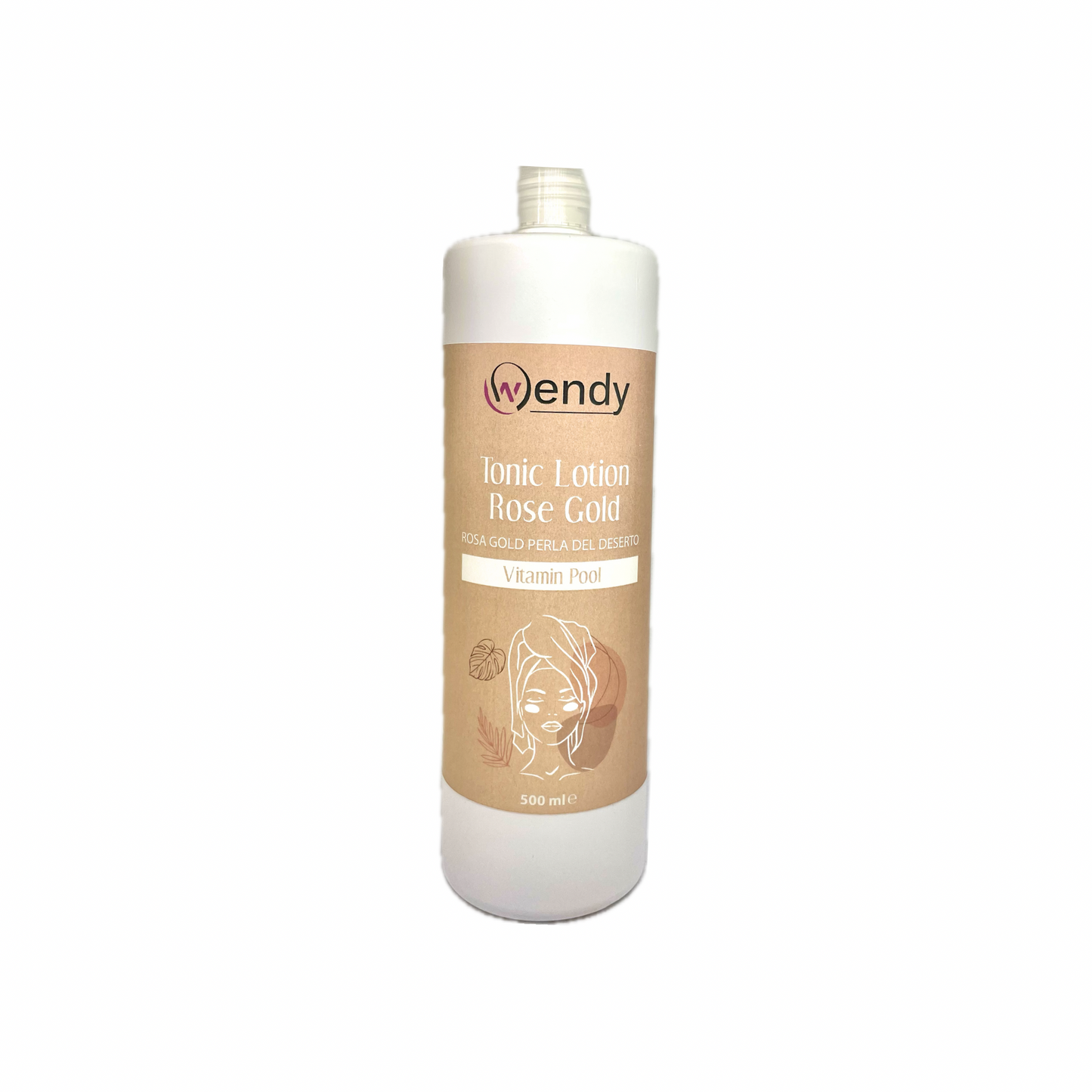 Tonico Viso Rose Gold