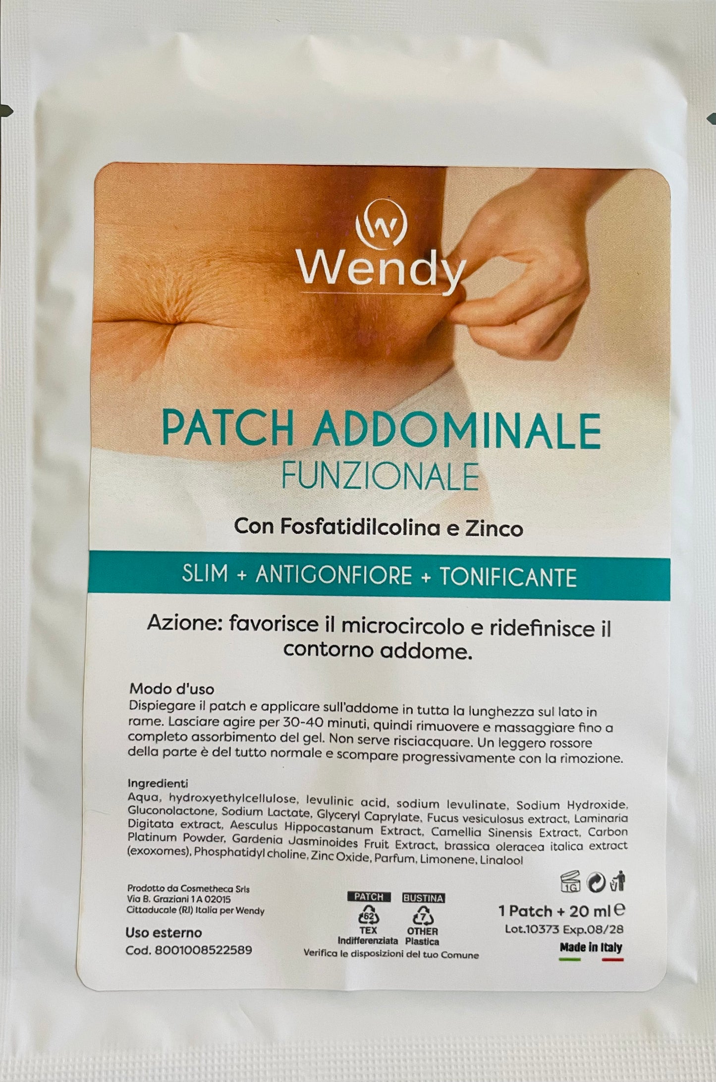 Patch Addominali