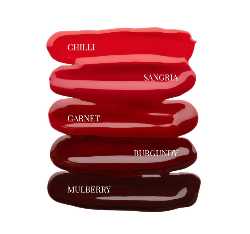 BURGUNDY GARNET GEL POLISH TPO & HEMA FREE