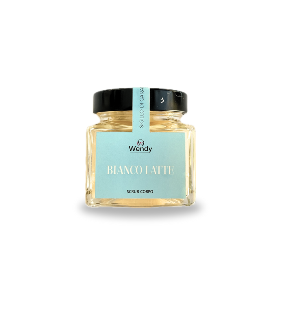 Scrub corpo Biancolatte 300g