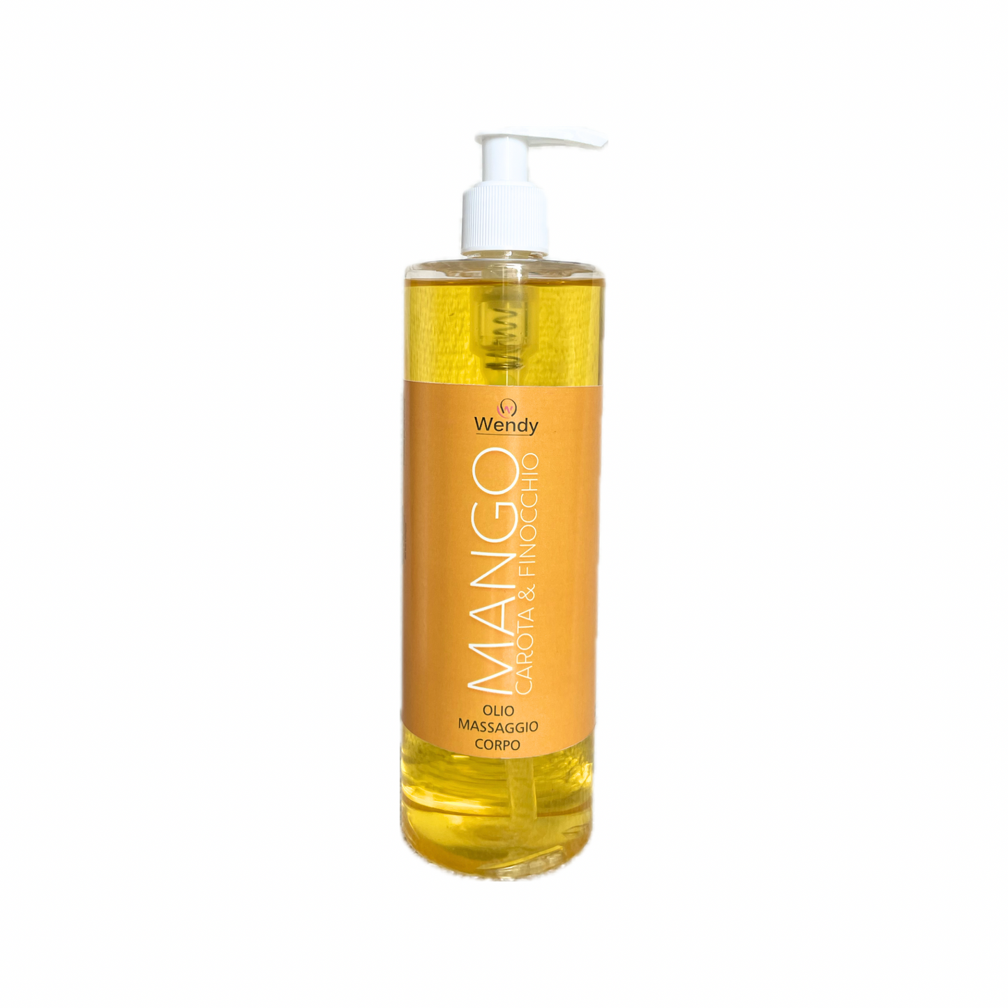 Olio Corpo Mango Carota & Finocchio
