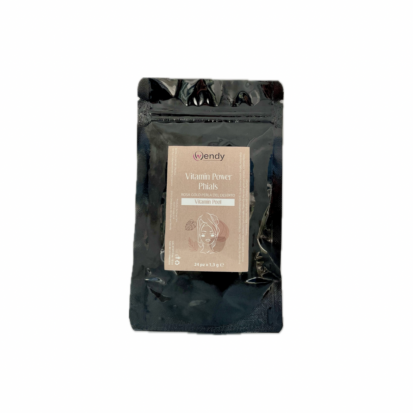 Vitamin Power Phials