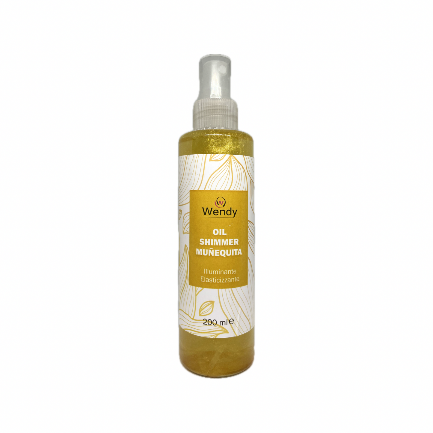 Oil Shimmer Muñequita