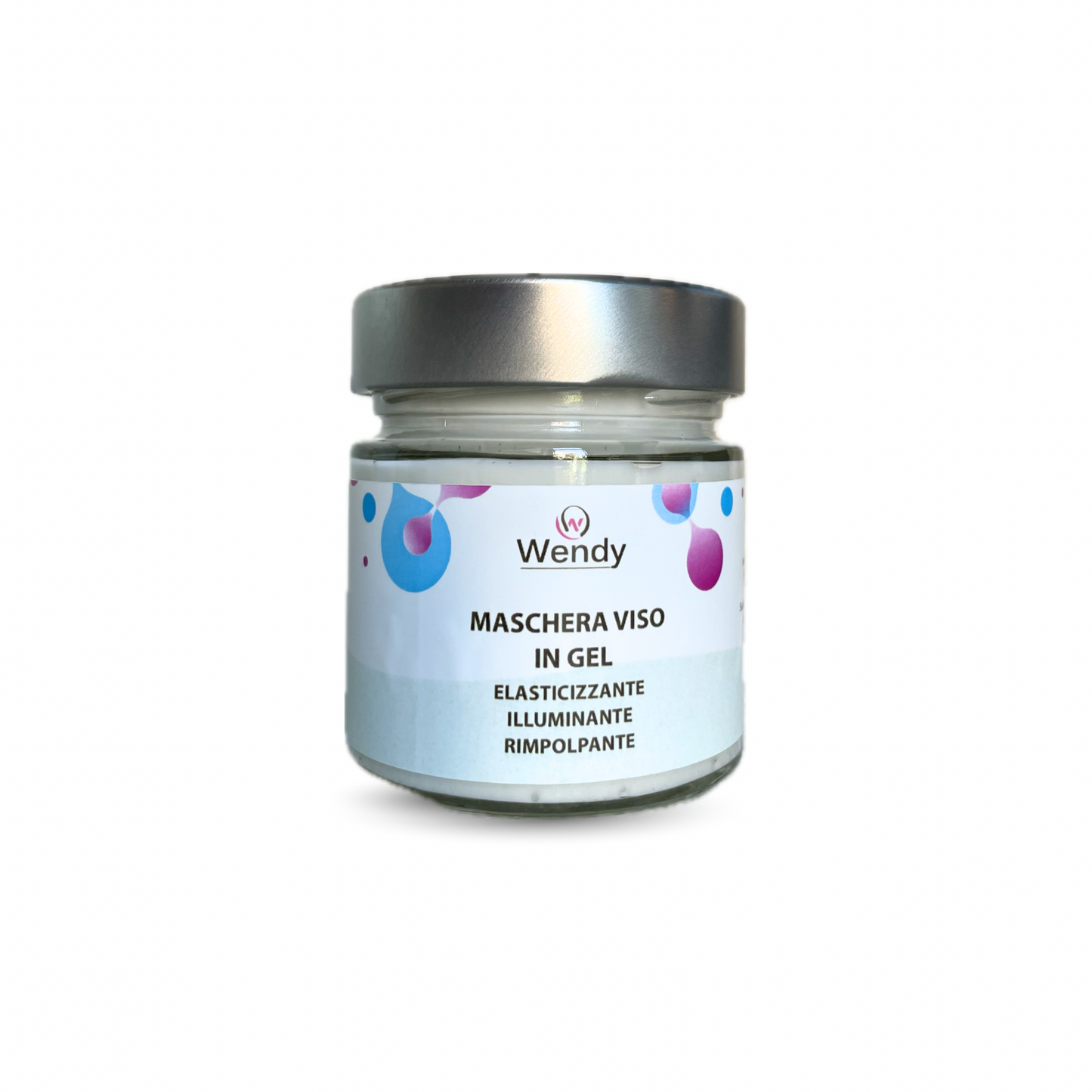 Maschera viso Ozono & Acido glicolico