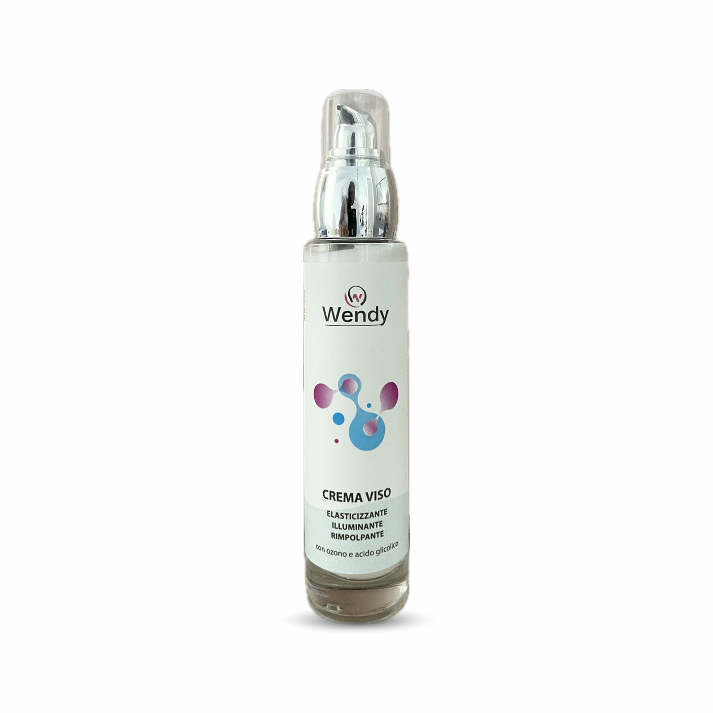 Crema Viso Ozono & Acido glicolico