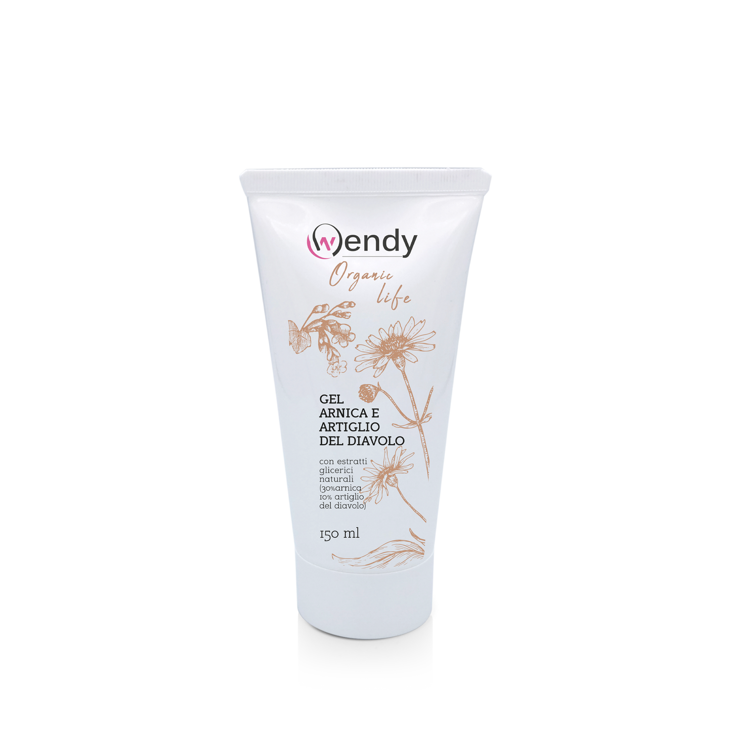 Gel arnica e artiglio del diavolo