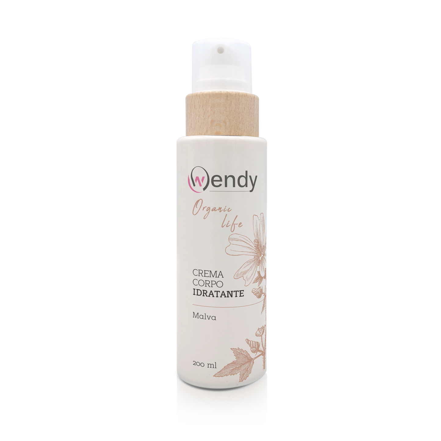 Crema corpo idratante dopo bagno