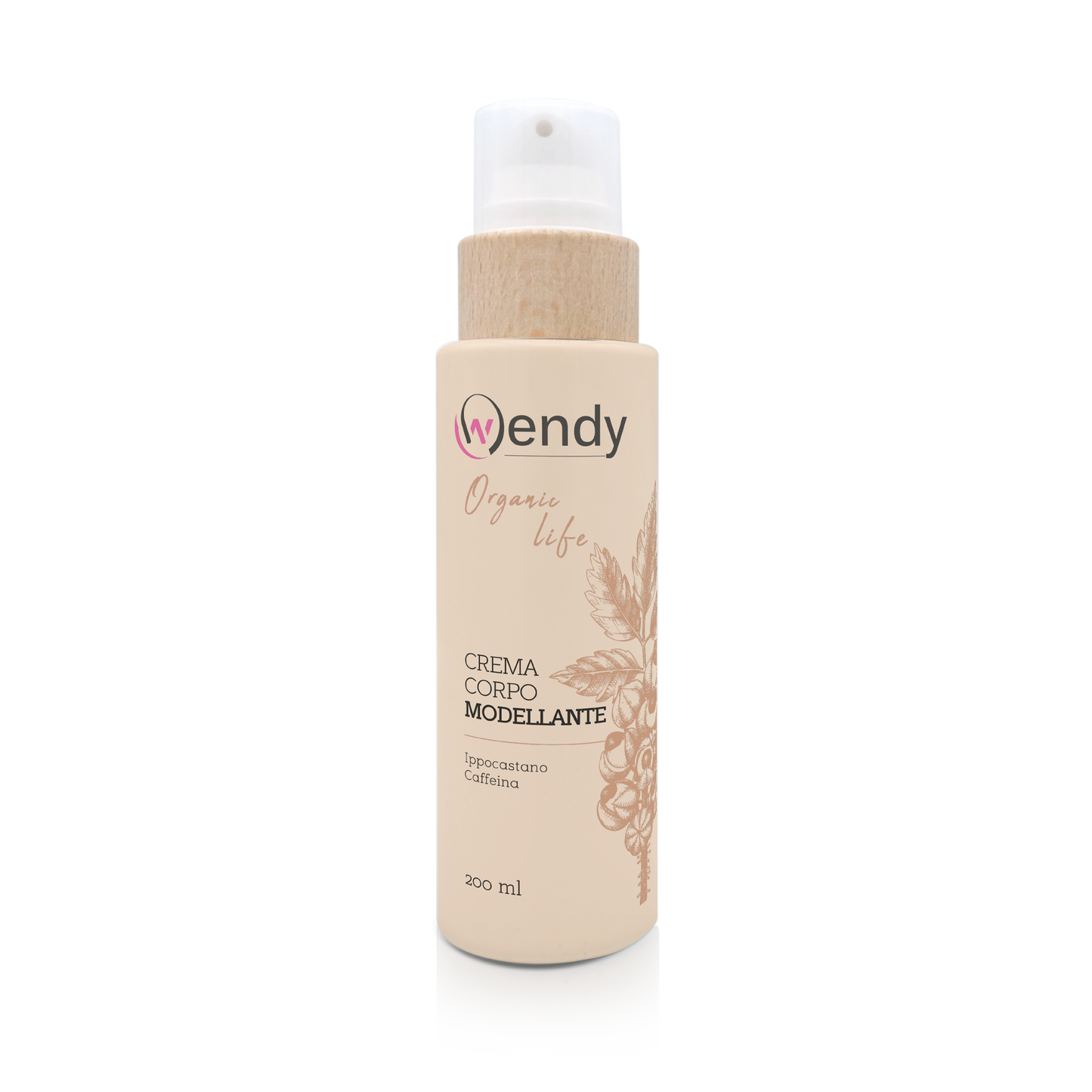 Crema corpo modellante