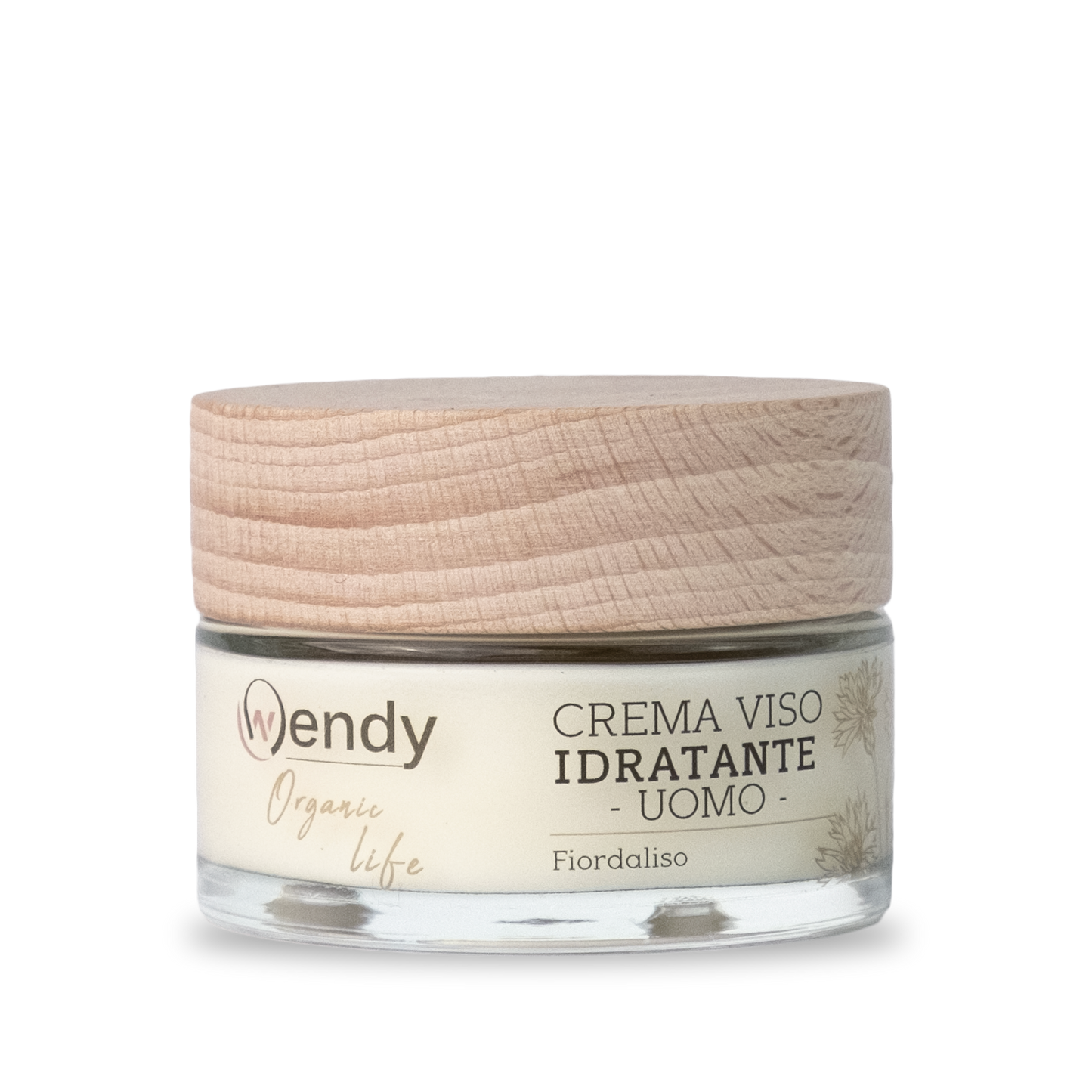 Crema viso idratante uomo