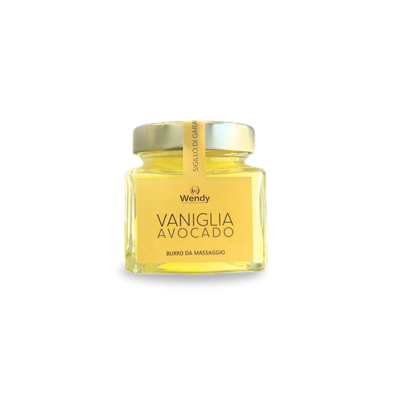 Burro corpo Vaniglia & Avocado 200ml