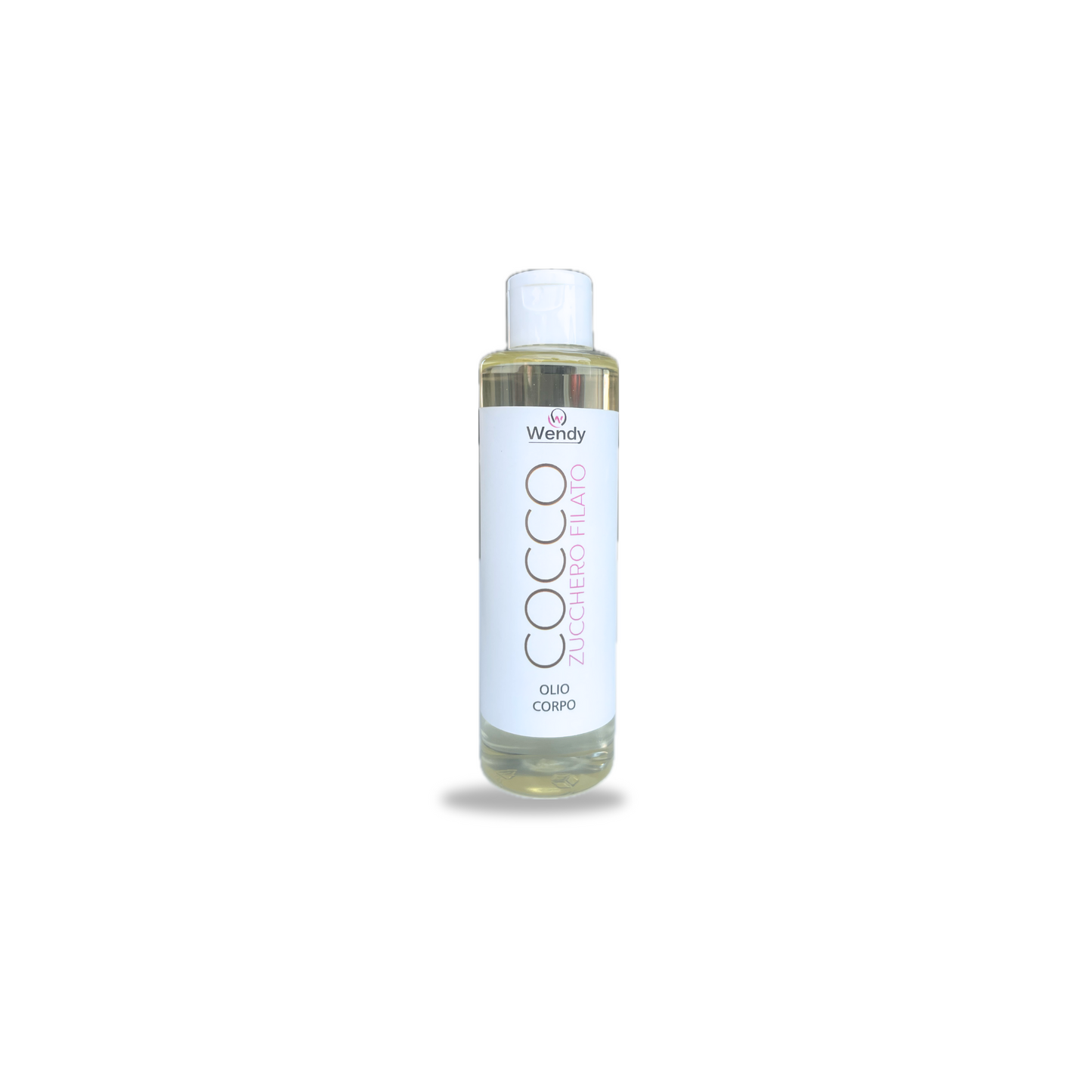 Olio Corpo- Cocco & Zucchero Filato