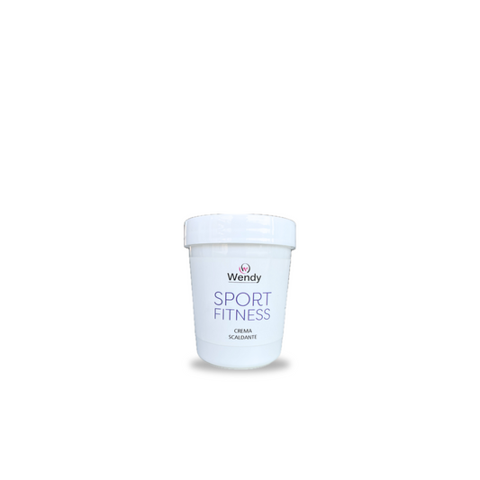 Crema Sport Fitness scaldante