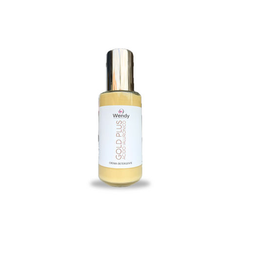 Crema Detergente Gold Plus Acido Ialuronico