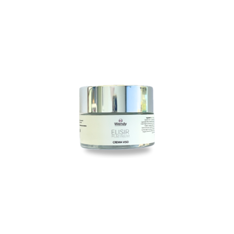 Crema viso Elisir Platinum