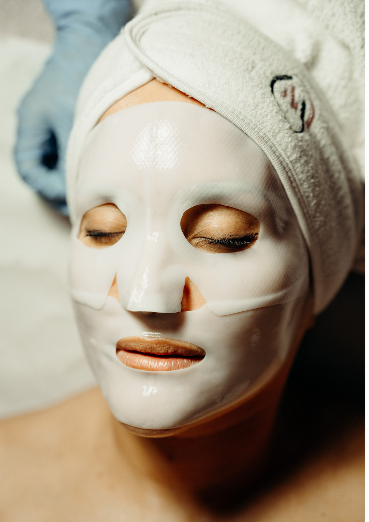 Collagen Idrogel Face Mask