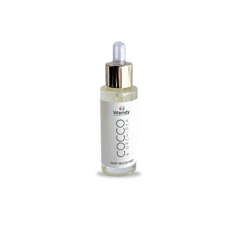 Dry Oil viso Cocco & Orchidea