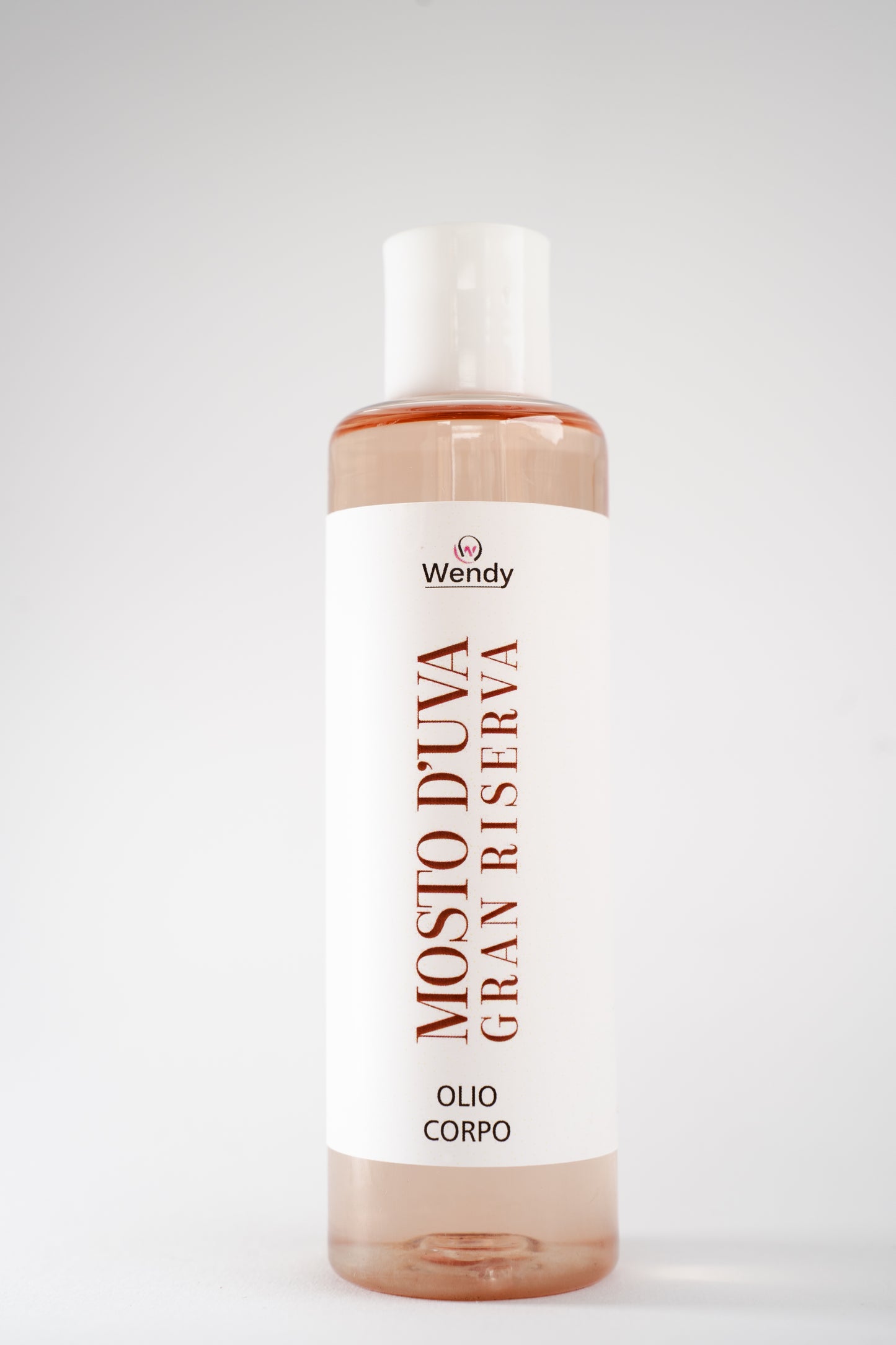Olio corpo Mosto D'uva Gran riserva