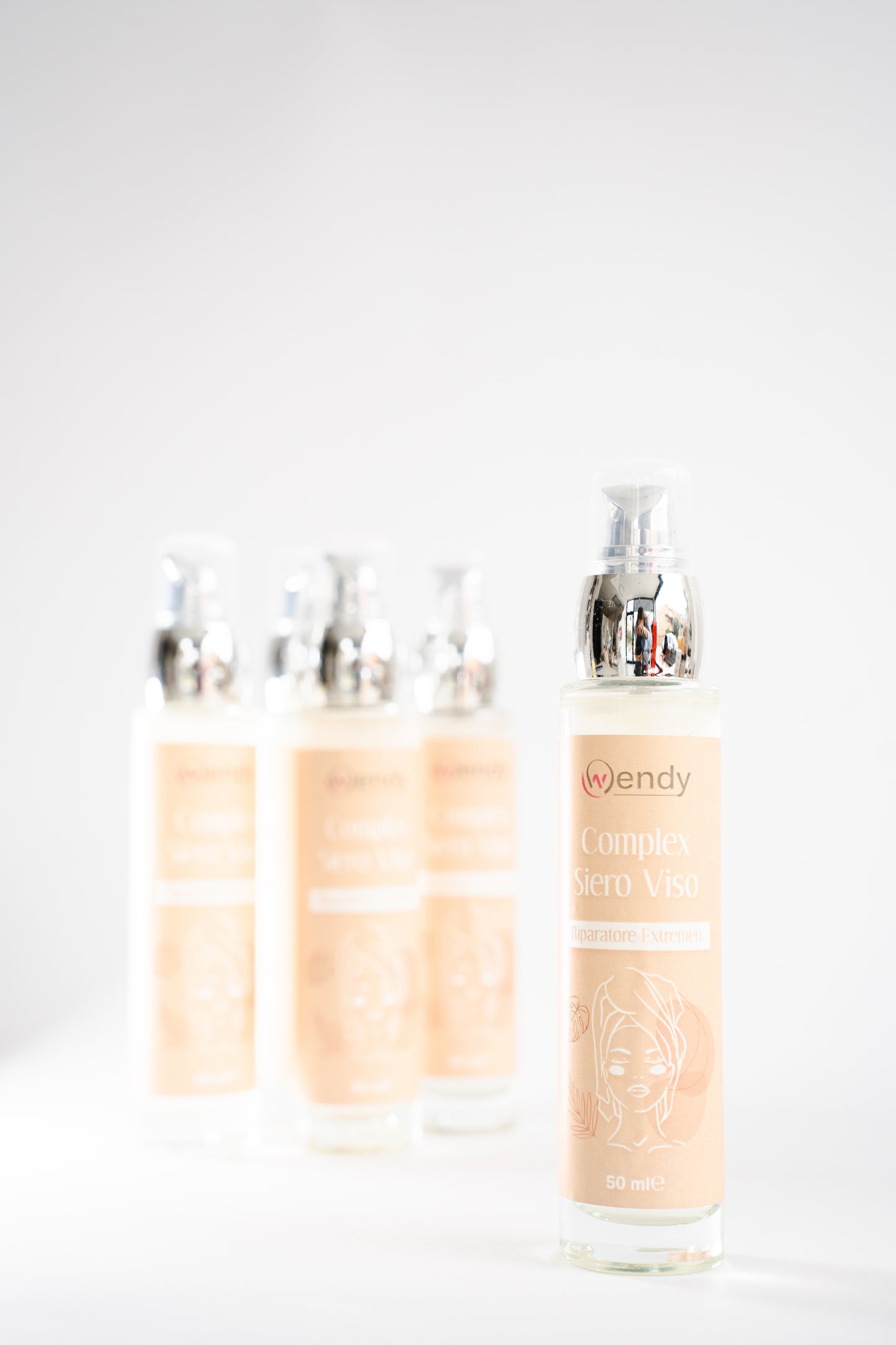 Siero Viso Complex Rose Gold