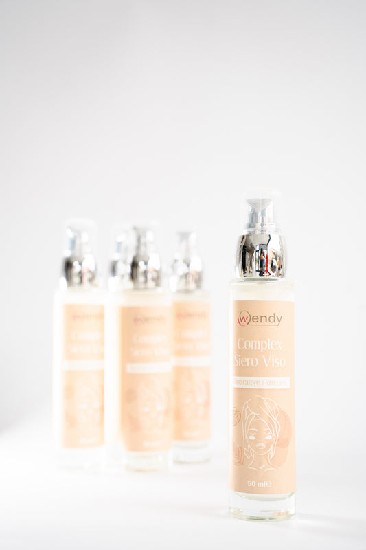 Siero Viso Complex Rose Gold
