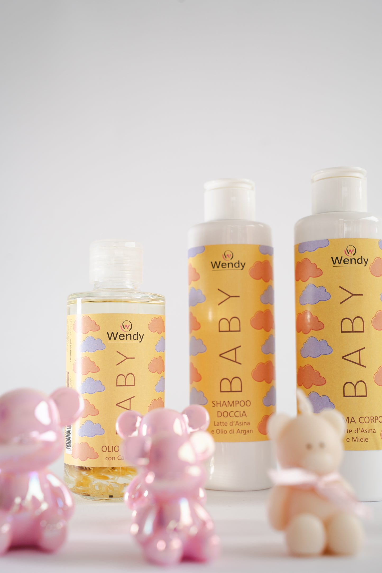 Shampoo Doccia Baby