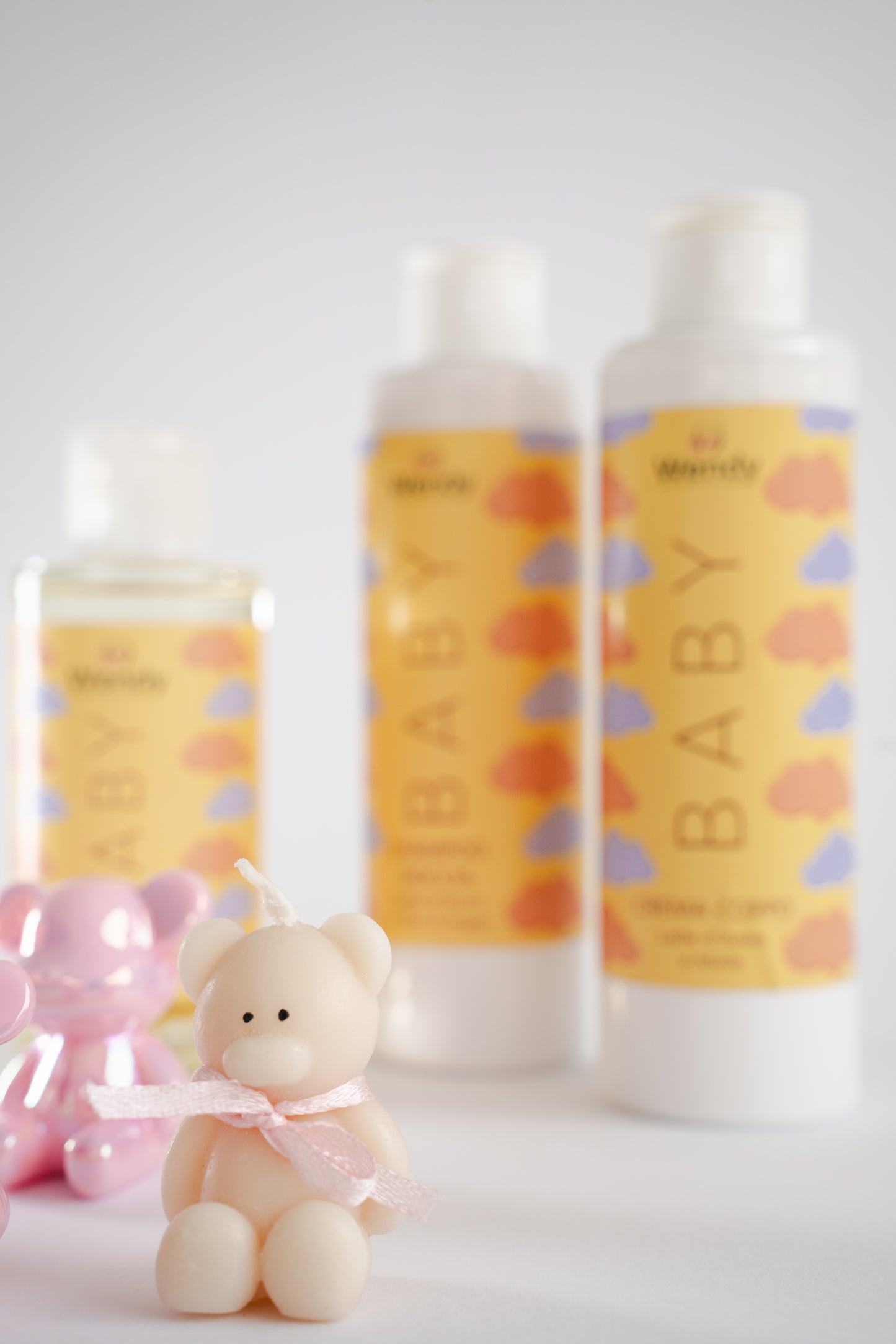 Crema Corpo Baby