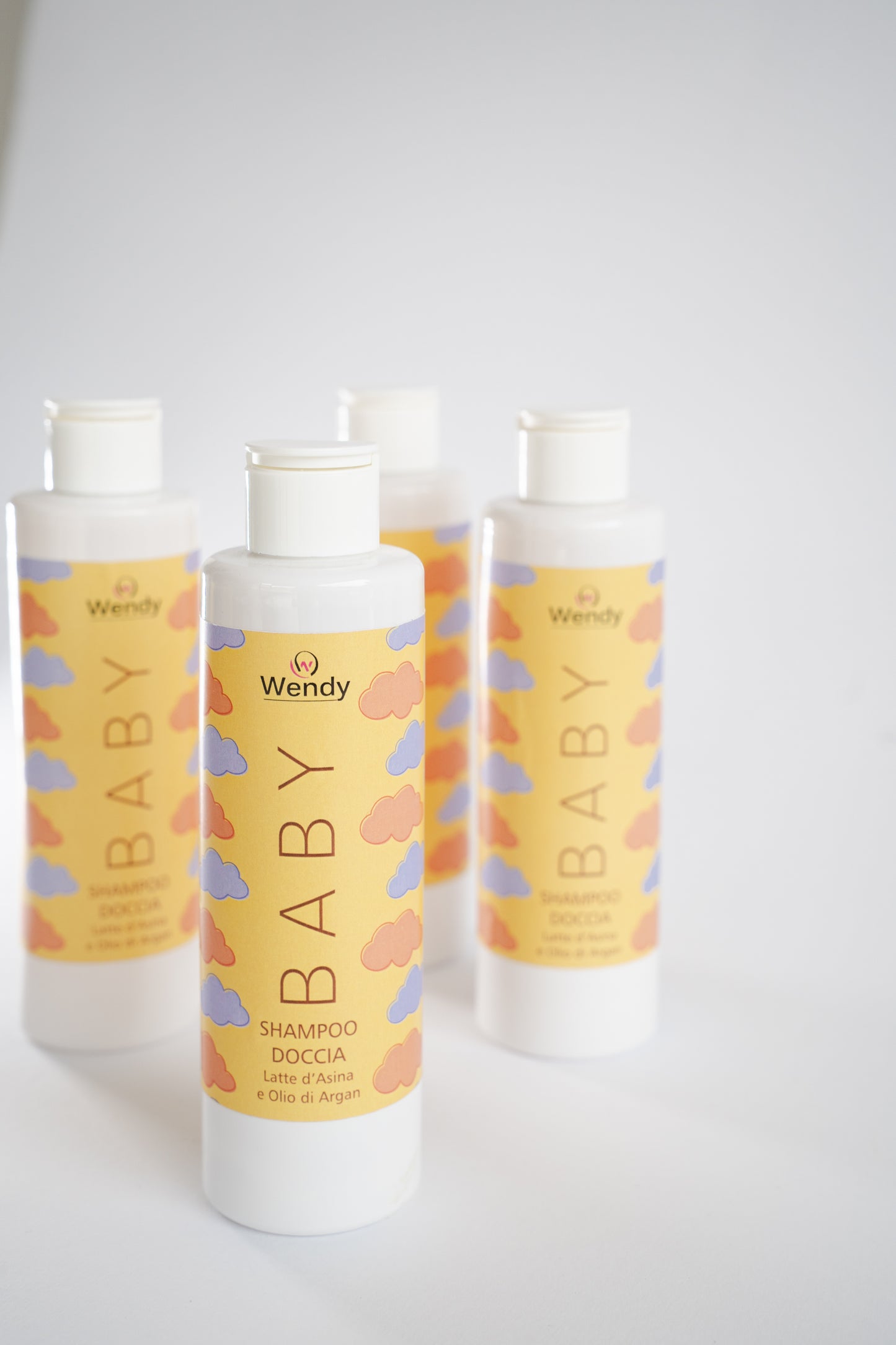 Shampoo Doccia Baby
