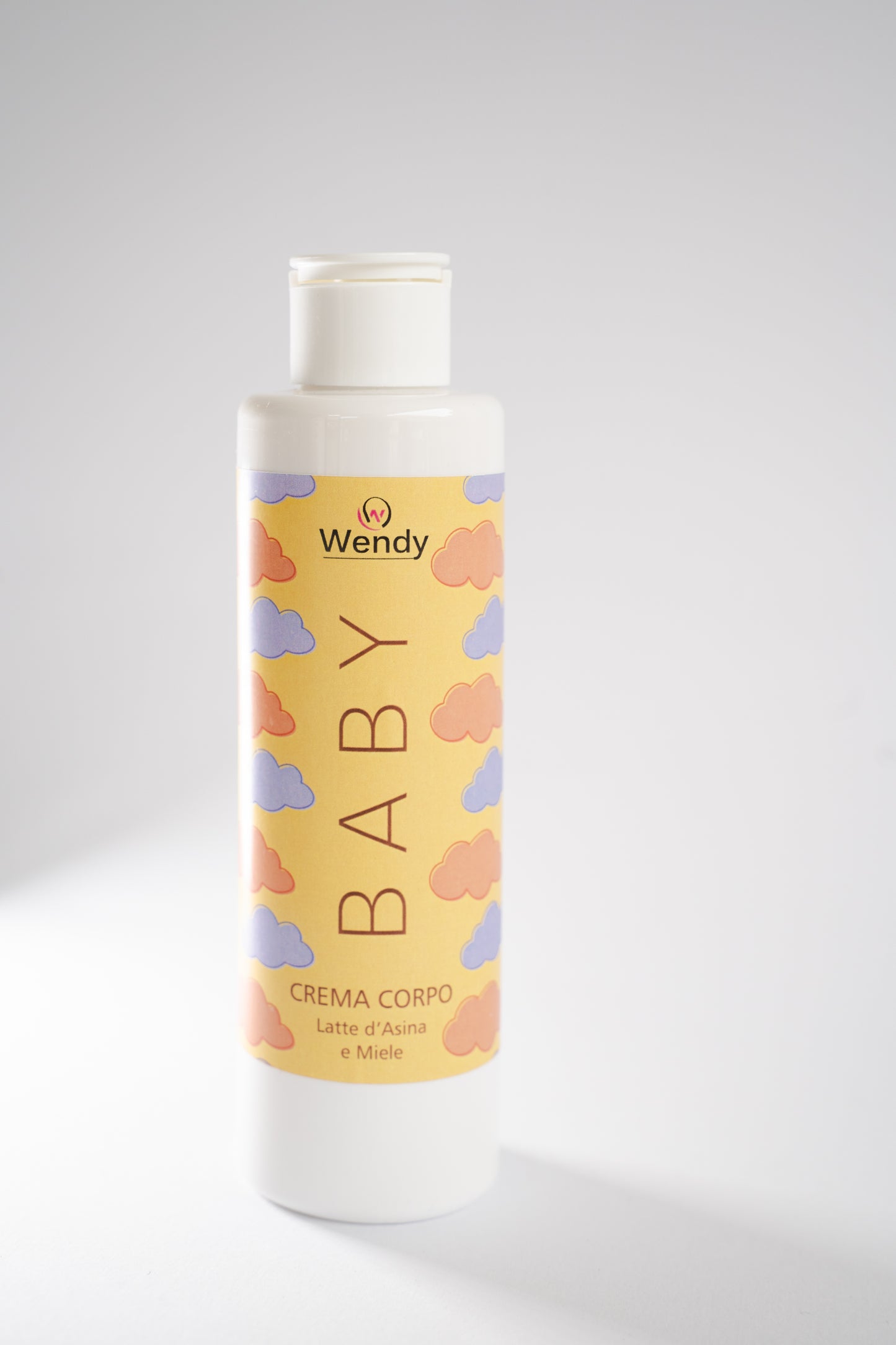 Crema Corpo Baby