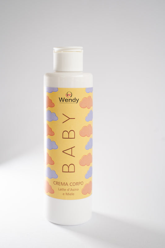 Crema Corpo Baby