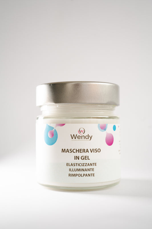 Maschera viso Ozono & Acido glicolico