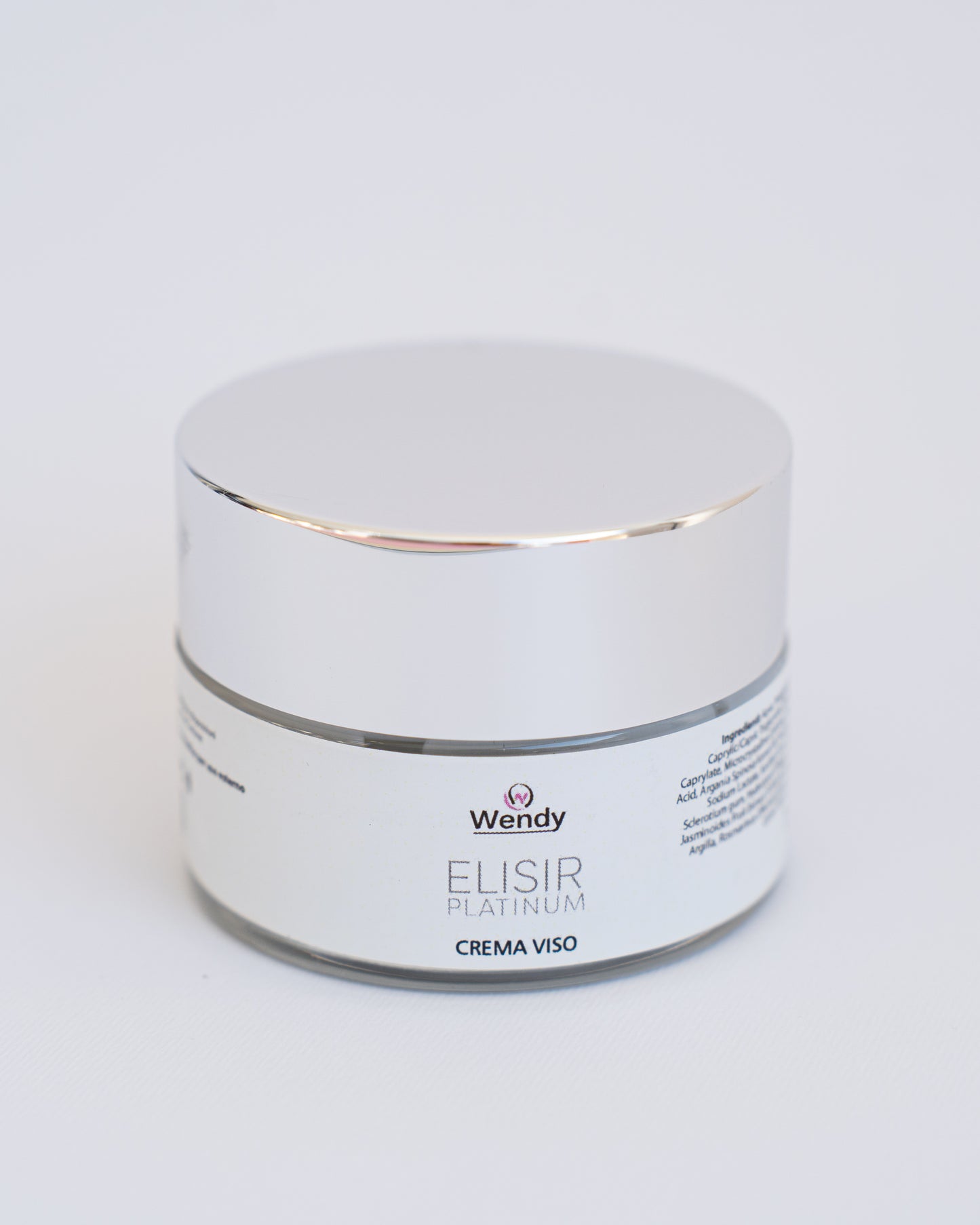Crema viso Elisir Platinum
