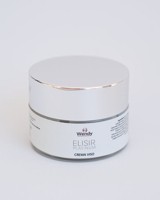 Crema viso Elisir Platinum